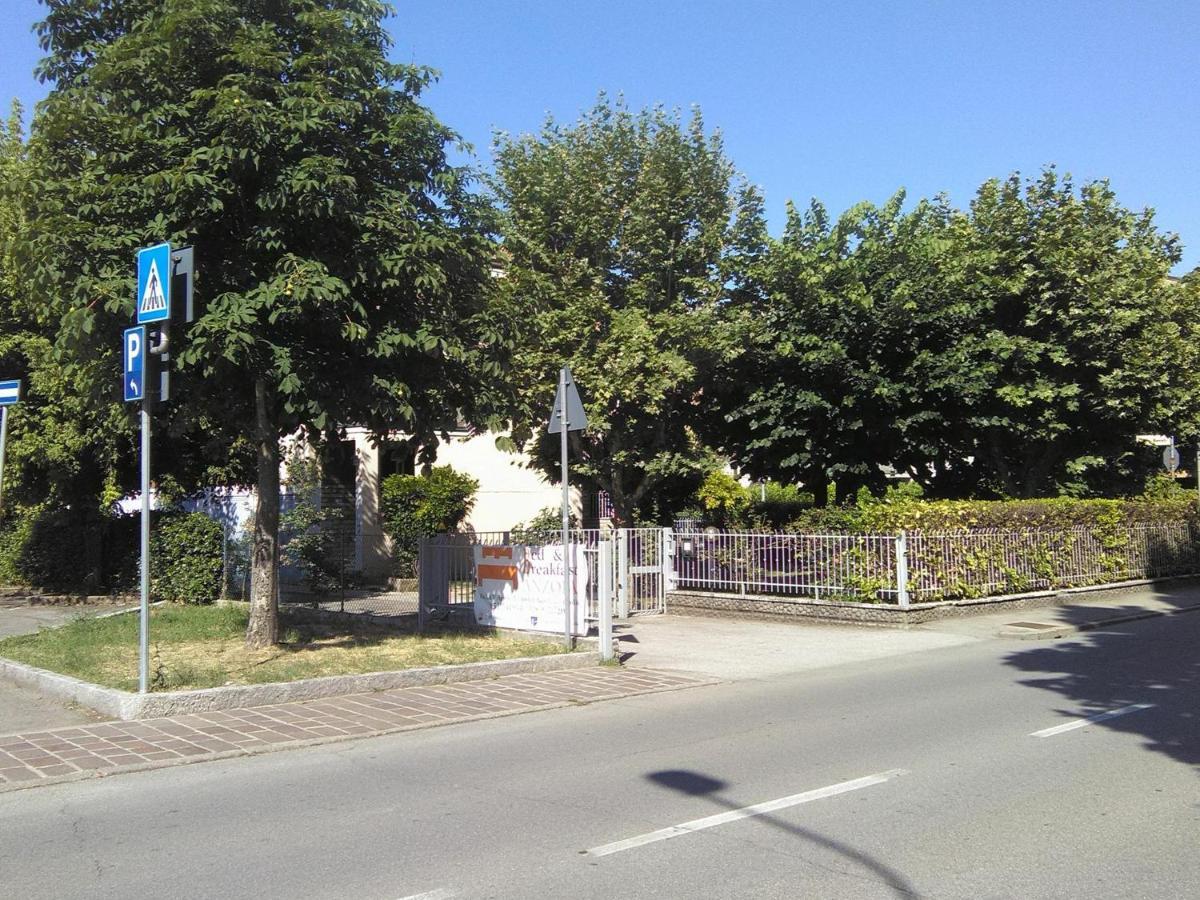 אנזולה נל'אמיליה Bed & Breakfast Anzola מראה חיצוני תמונה